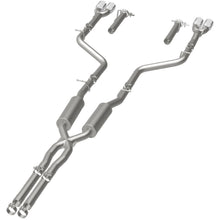 Load image into Gallery viewer, MagnaFlow Exhaust Products 19209 Competition Series Stainless 2.5 in Cat-Back for Select Dodge Challenger