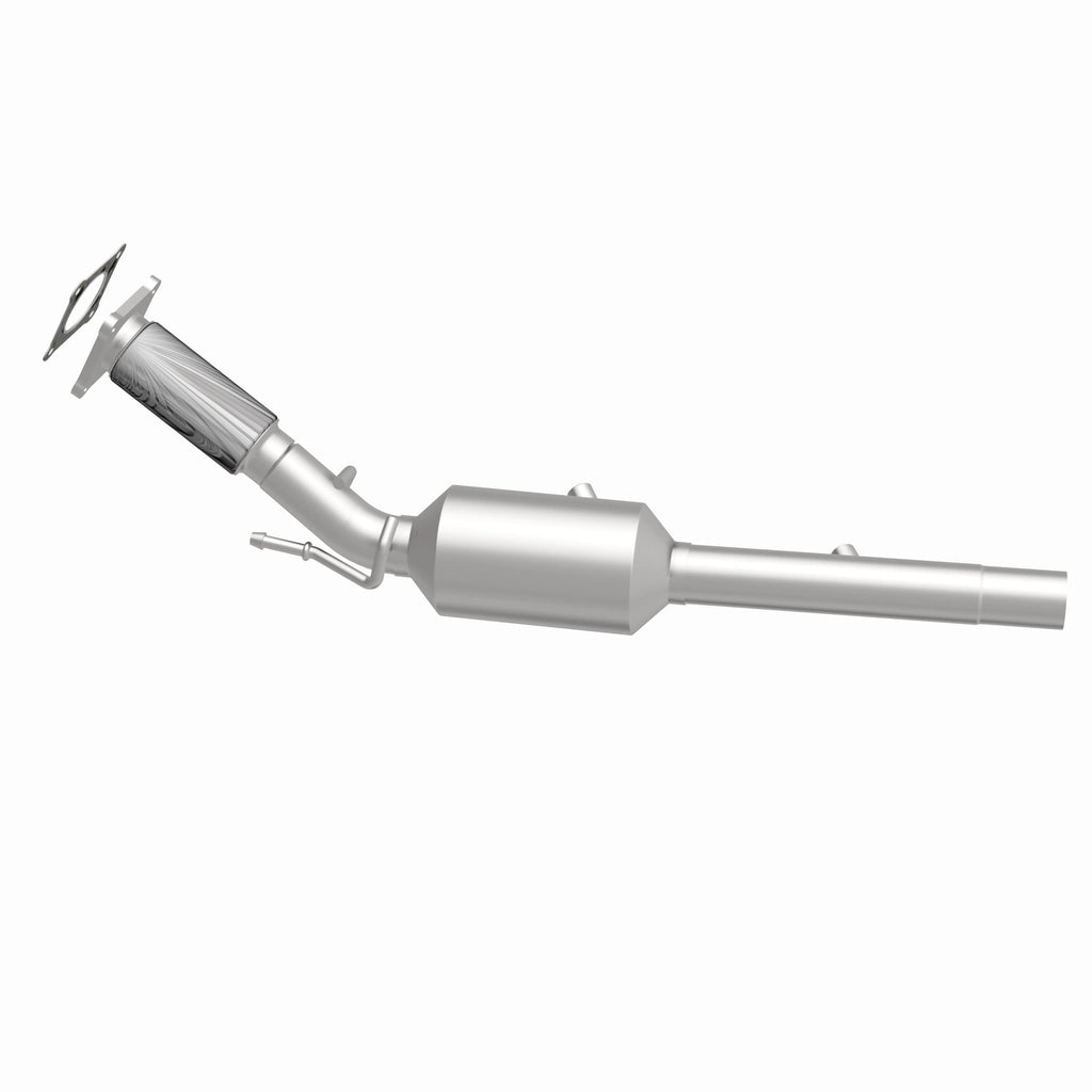 MagnaFlow Exhaust Products 5661377 California CARB Direct-Fit Catalytic Converter for Select Volkswagen Beetle