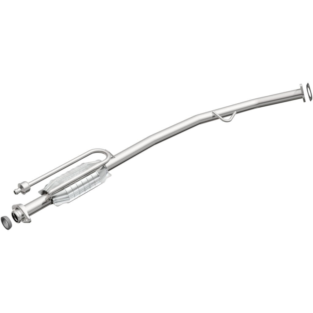 MagnaFlow Exhaust Products 338862 California CARB Direct-Fit Catalytic Converter for Select Subaru RX, Subaru XT