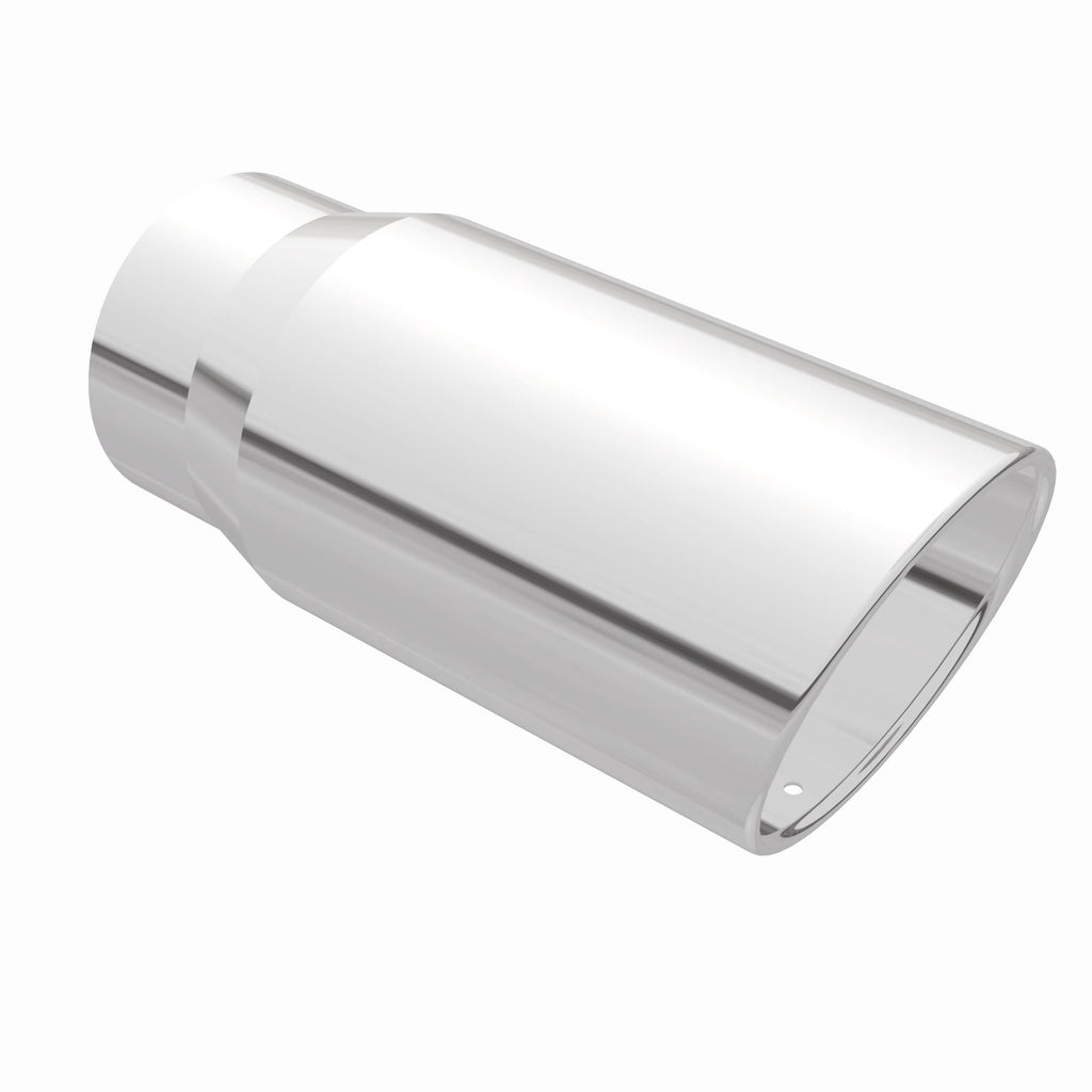 MagnaFlow Exhaust Products 35185 Single Exhaust Tip - 5in. Inlet/6in. Outlet