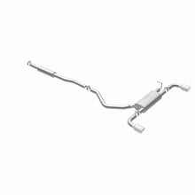 Load image into Gallery viewer, MagnaFlow Exhaust Products 15327 Street Series Polished Cat-Back System for Select Jeep Cherokee