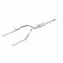 Load image into Gallery viewer, MagnaFlow Exhaust Products 15278 Street Series Polished Cat-Back System for Select Chevrolet Silverado 1500, GMC Sierra