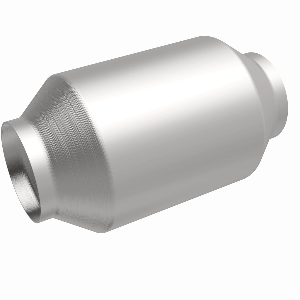 MagnaFlow Exhaust Products 51659 OEM Grade Universal Catalytic Converter for Select BMW 228i Gran Coupe, BMW 228i xDrive Gran Coupe, BMW X1, BMW X2, Cadillac Escalade, Cadillac Escalade ESV, Cadillac Escalade EXT, Chevrolet Avalanche 2500, Chevrolet