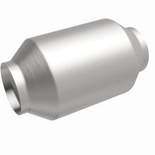 Load image into Gallery viewer, MagnaFlow Exhaust Products 51659 OEM Grade Universal Catalytic Converter for Select BMW 228i Gran Coupe, BMW 228i xDrive Gran Coupe, BMW X1, BMW X2, Cadillac Escalade, Cadillac Escalade ESV, Cadillac Escalade EXT, Chevrolet Avalanche 2500, Chevrolet