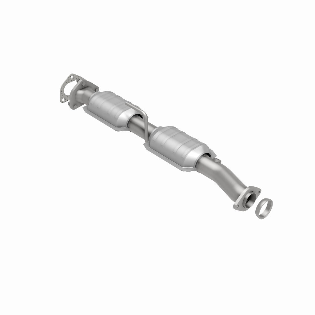 MagnaFlow Exhaust Products 447215 California CARB Direct-Fit Catalytic Converter for Select Ford Ranger, Mazda B3000, Mazda B4000