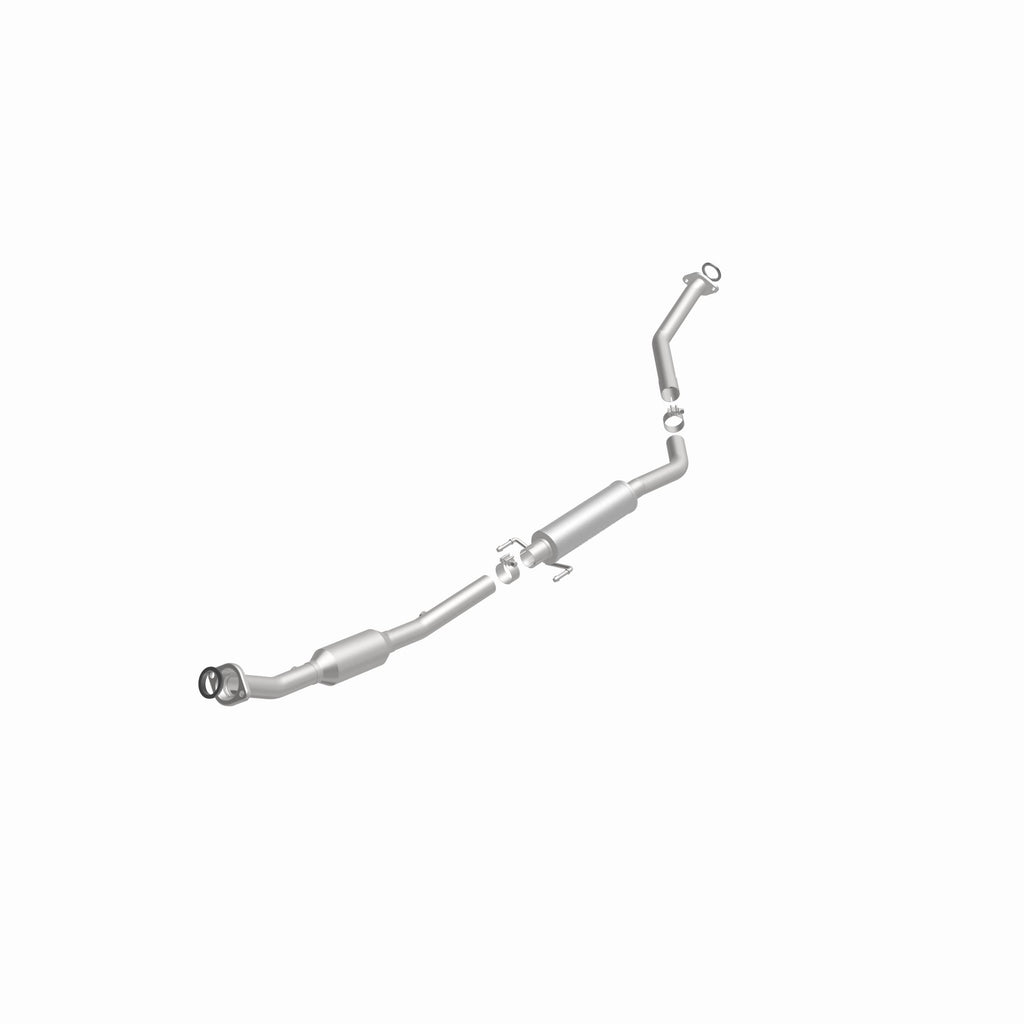 MagnaFlow Exhaust Products 24064 HM Grade Direct-Fit Catalytic Converter for Select Toyota Celica