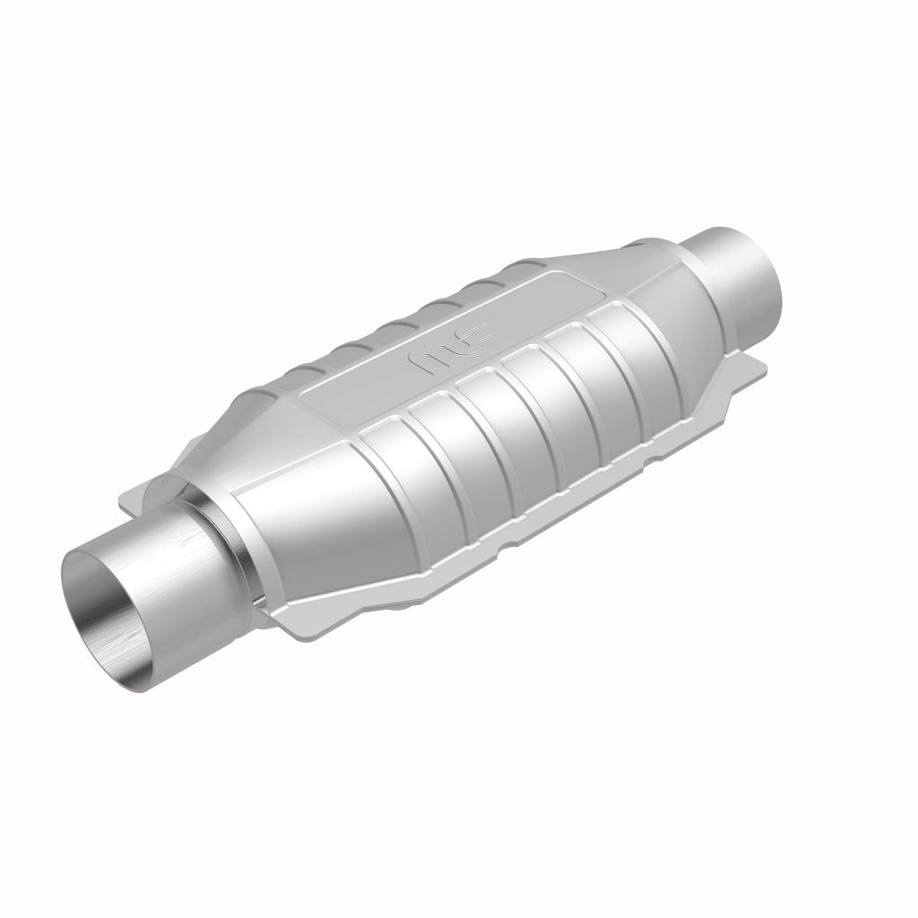 MagnaFlow Exhaust Products 99004HM HM Grade Universal Catalytic Converter for Select BMW M6, Ford Windstar, Isuzu Oasis, Mazda Miata, Mazda Millenia, Mitsubishi Montero Sport, Pontiac Firefly, Saturn SC1, Saturn SL, Saturn SL1, Volkswagen EuroVan