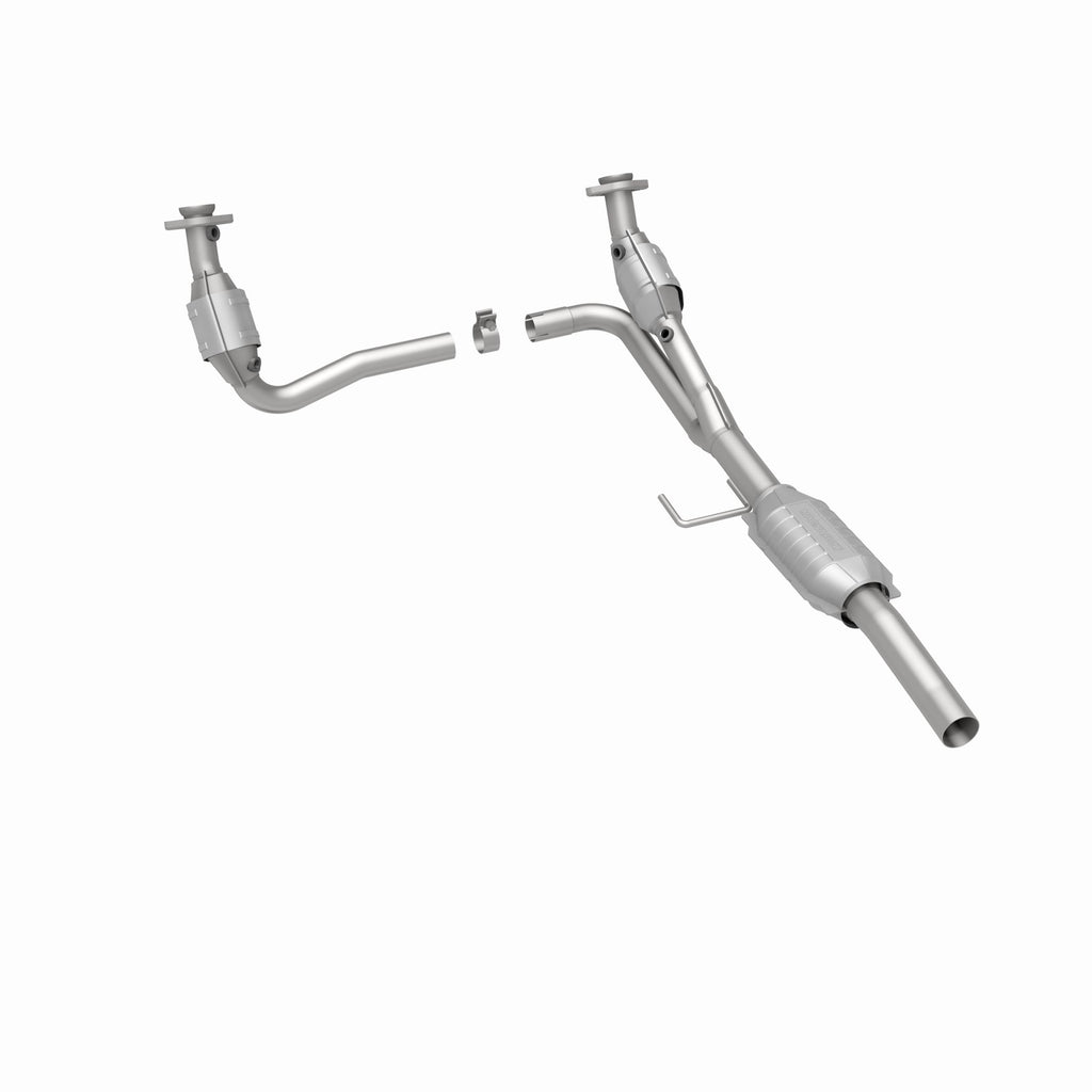 MagnaFlow Exhaust Products 51392 OEM Grade Direct-Fit Catalytic Converter for Select Dodge Dakota