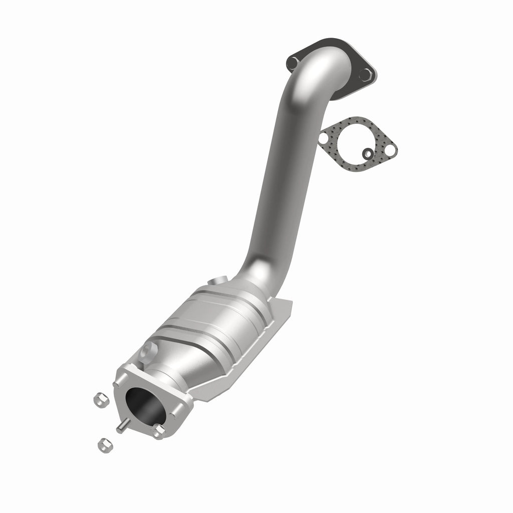 MagnaFlow Exhaust Products 52298 OEM Grade Direct-Fit Catalytic Converter for Select Ford Focus