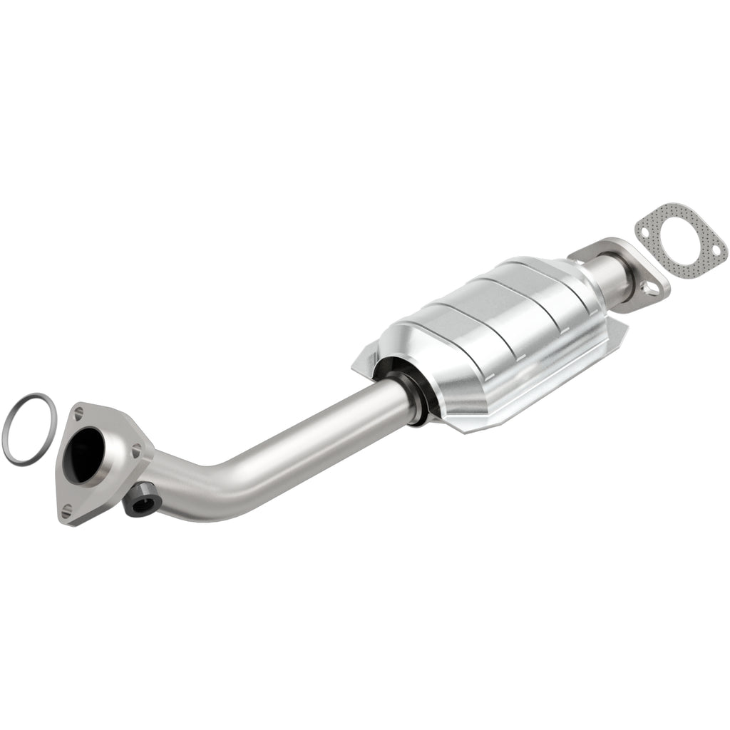 MagnaFlow Exhaust Products 447230 California CARB Direct-Fit Catalytic Converter for Select INFINITI QX4, Nissan Pathfinder