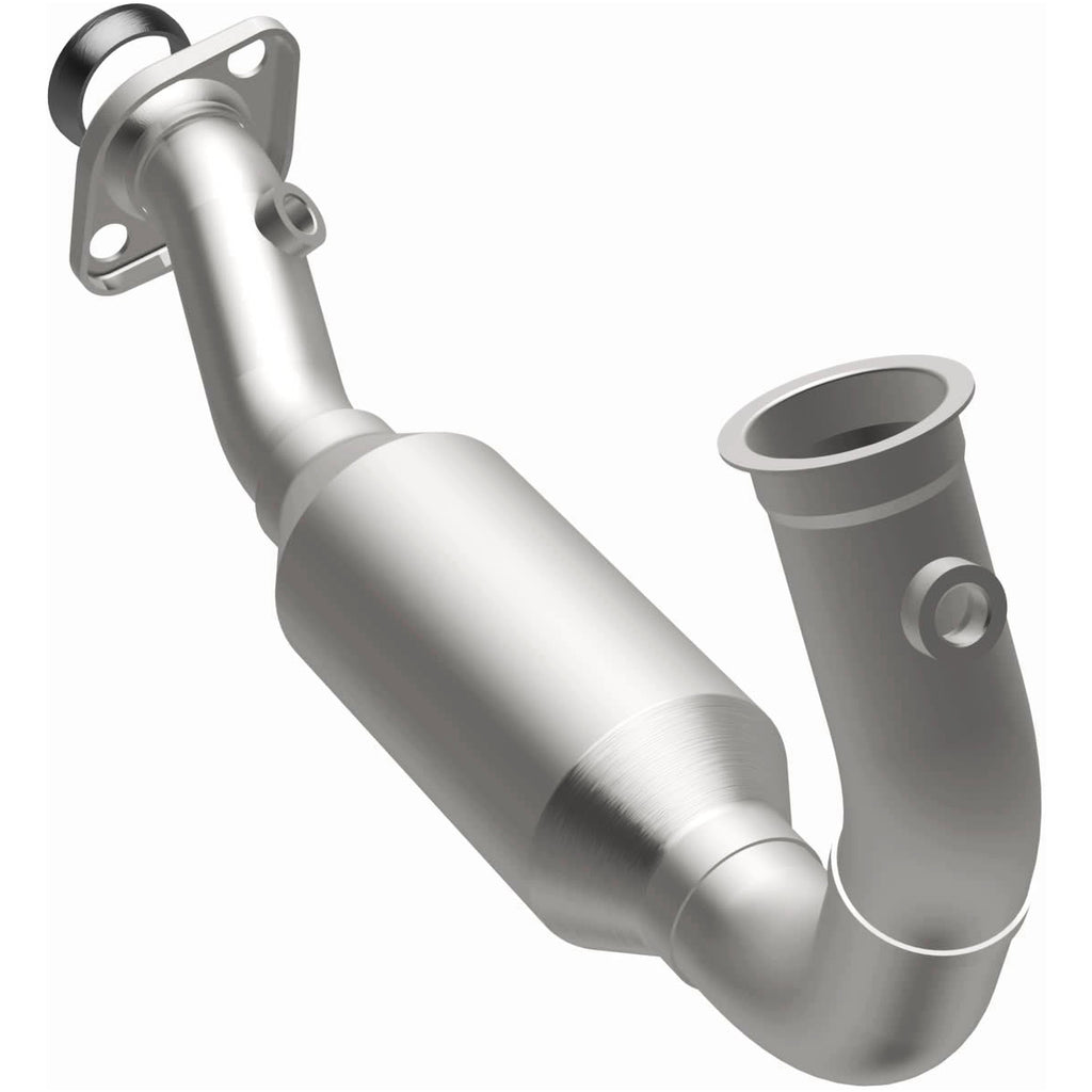MagnaFlow Exhaust Products 5451583 California CARB Direct-Fit Catalytic Converter for Select Jeep Liberty