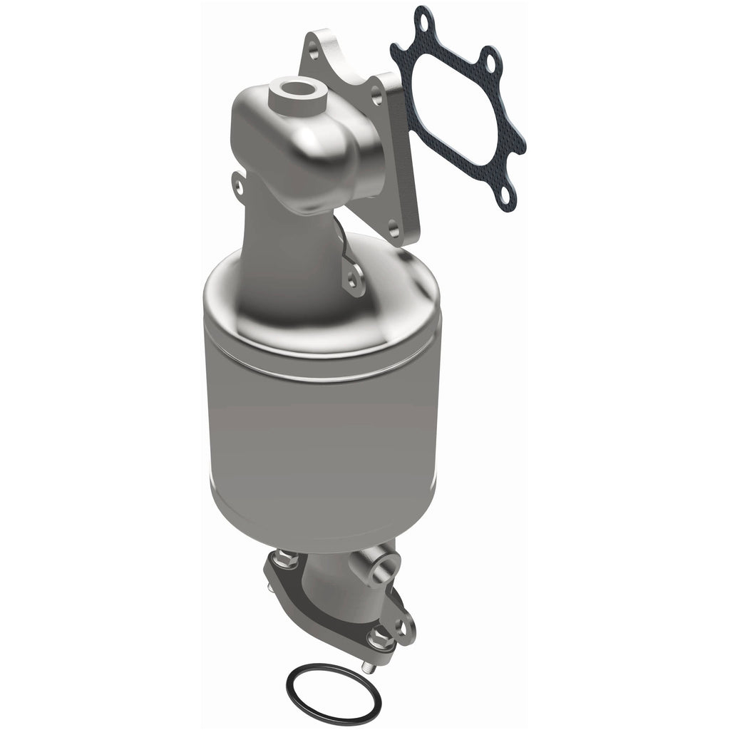 MagnaFlow Exhaust Products 5631333 California CARB Manifold Catalytic Converter for Select Honda Accord