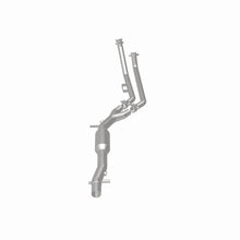 Load image into Gallery viewer, MagnaFlow Exhaust Products 4481172 California CARB Direct-Fit Catalytic Converter for Select Mercedes-Benz SL600