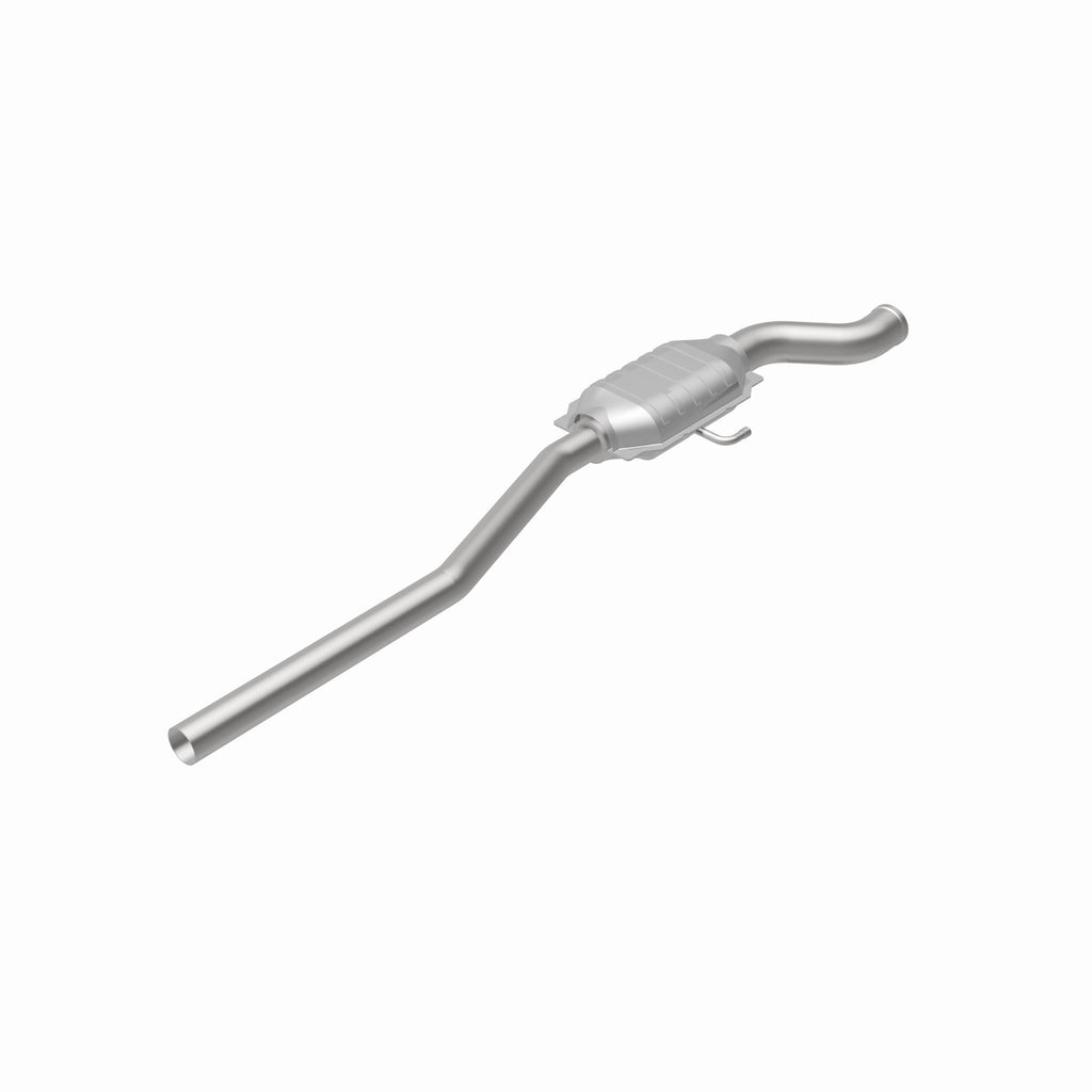 MagnaFlow Exhaust Products 3391244 California CARB Direct-Fit Catalytic Converter for Select Dodge D100, Dodge D150, Dodge D200, Dodge Ramcharger, Dodge W100, Dodge W150, Plymouth Trailduster