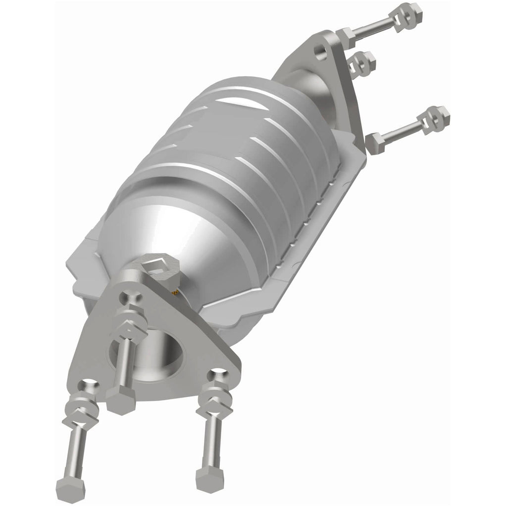 MagnaFlow Exhaust Products 447196 California CARB Direct-Fit Catalytic Converter for Select Nissan Frontier, Nissan Xterra