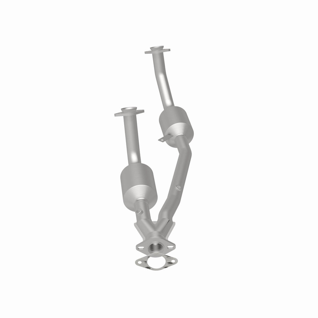 MagnaFlow Exhaust Products 3391353 California CARB Direct-Fit Catalytic Converter for Select Ford Windstar