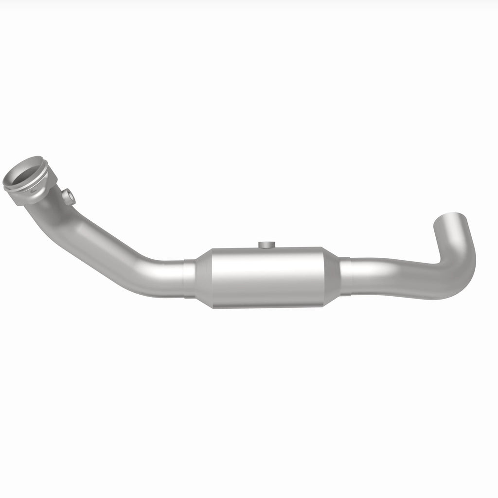 MagnaFlow Exhaust Products 4651409 California CARB Direct-Fit Catalytic Converter for Select Ford F-150