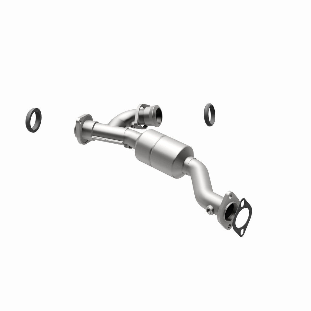 MagnaFlow Exhaust Products 50138 HM Grade Direct-Fit Catalytic Converter for Select Mitsubishi Montero Sport