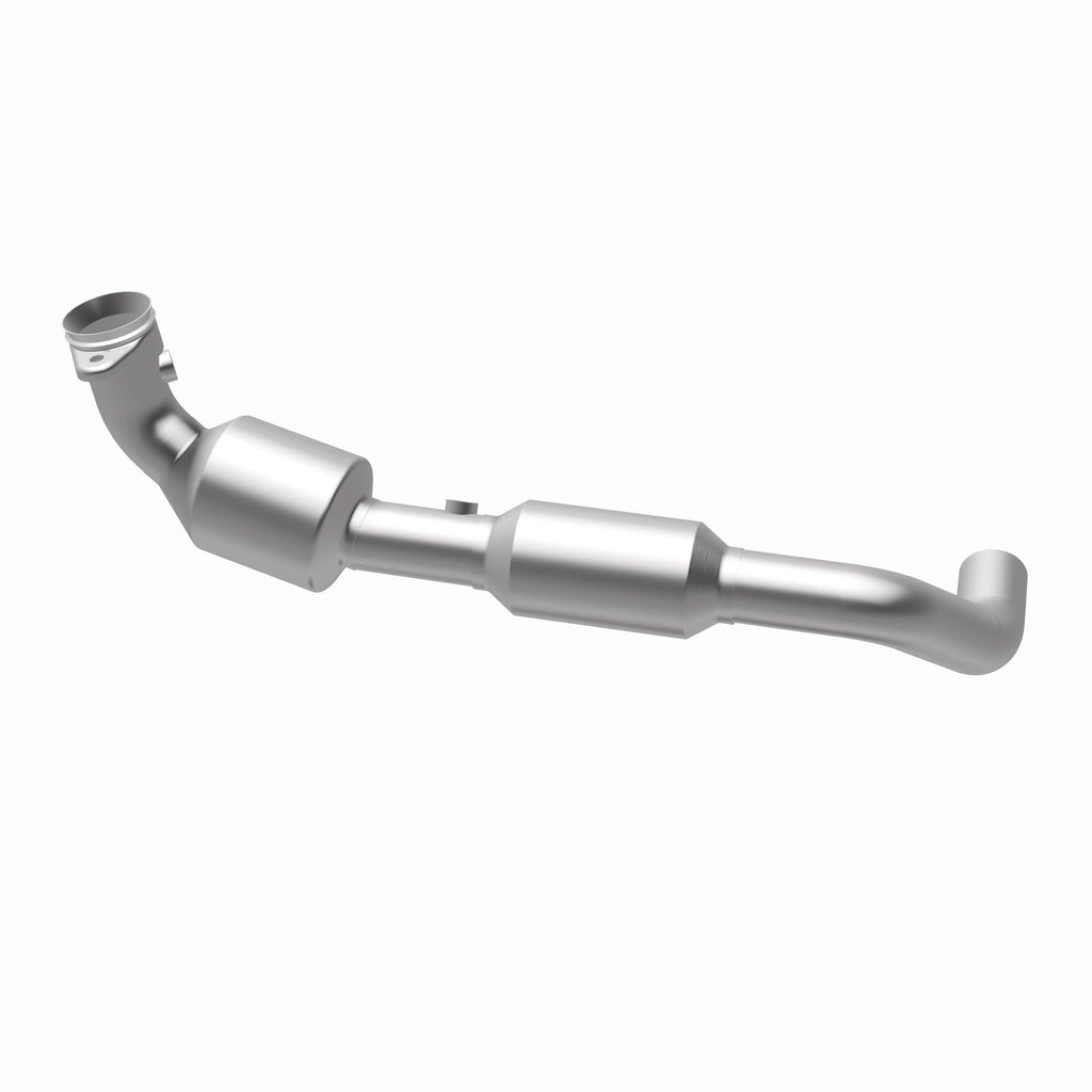 MagnaFlow Exhaust Products 5582705 California CARB Direct-Fit Catalytic Converter for Select Ford F-150