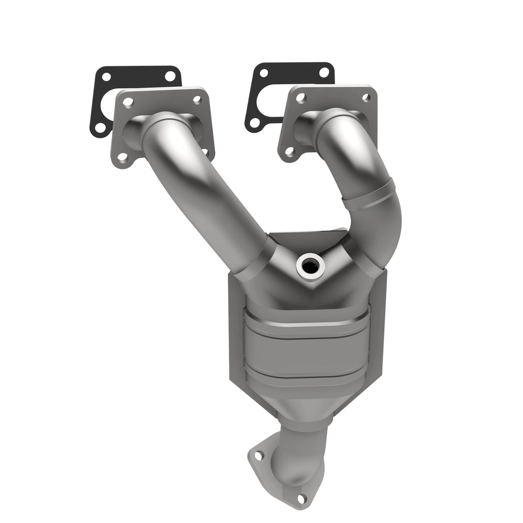 MagnaFlow Exhaust Products 452023 California CARB Manifold Catalytic Converter for Select Nissan 200SX, Nissan Sentra