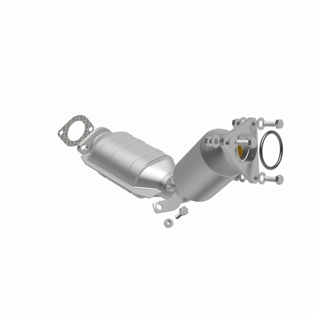 MagnaFlow Exhaust Products 5582143 California CARB Direct-Fit Catalytic Converter for Select INFINITI FX37, INFINITI QX70