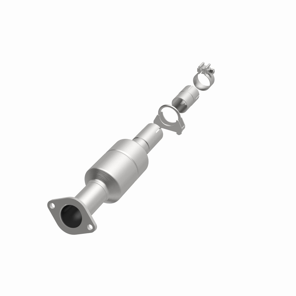 MagnaFlow Exhaust Products 5571924 California CARB Direct-Fit Catalytic Converter for Select Hyundai Accent, Hyundai Veloster, Kia Rio, Kia Soul