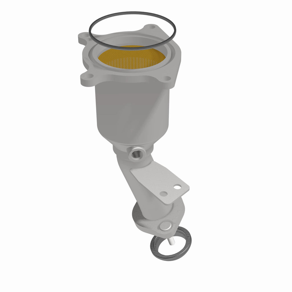 MagnaFlow Exhaust Products 49202 OEM Grade Direct-Fit Catalytic Converter for Select Ford Edge, Ford Flex, Ford Fusion, Ford Taurus, Ford Taurus X, Lincoln MKS, Lincoln MKX, Lincoln MKZ, Mazda 6, Mazda CX-9, Mercury Sable