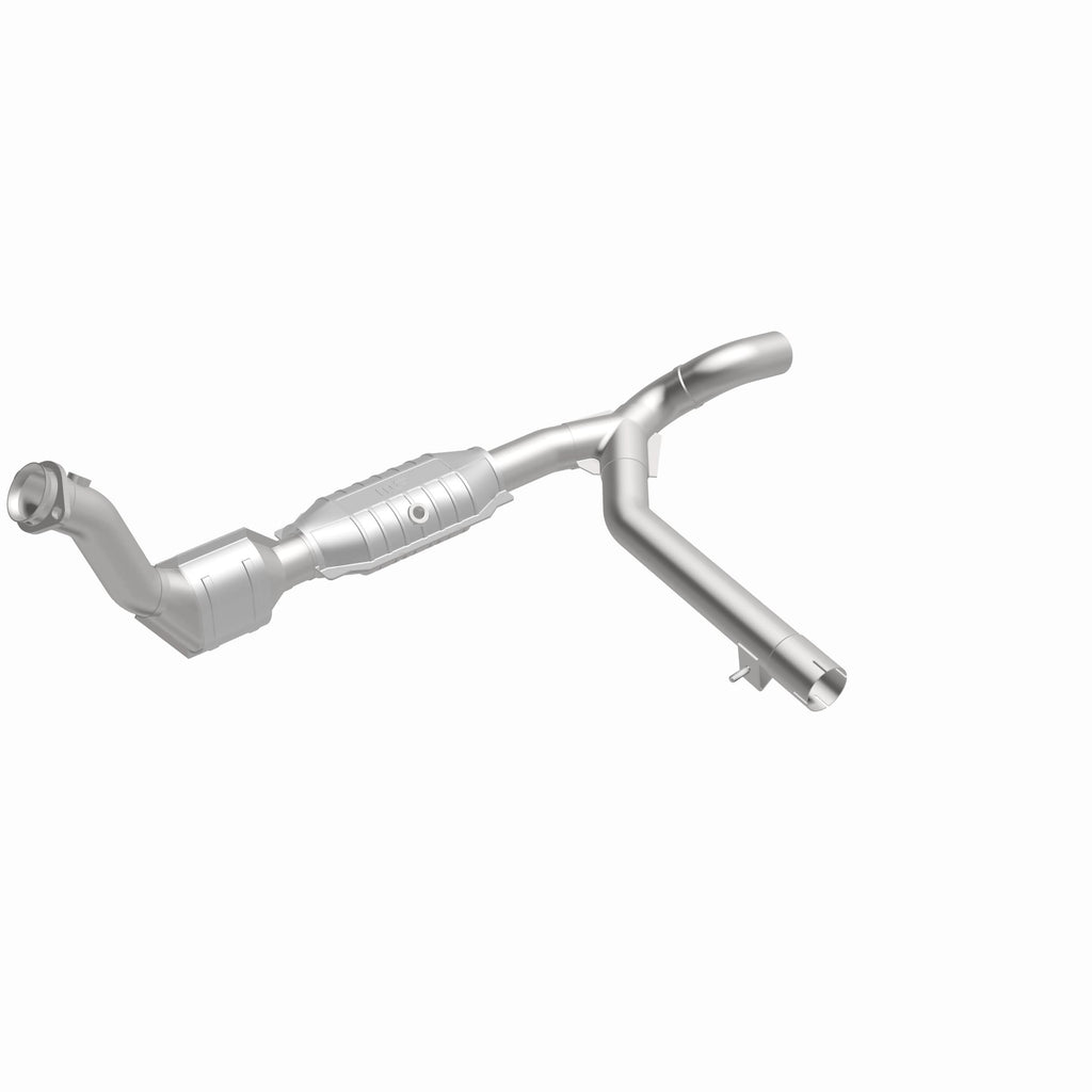 MagnaFlow Exhaust Products 447112 California CARB Direct-Fit Catalytic Converter for Select Ford Expedition