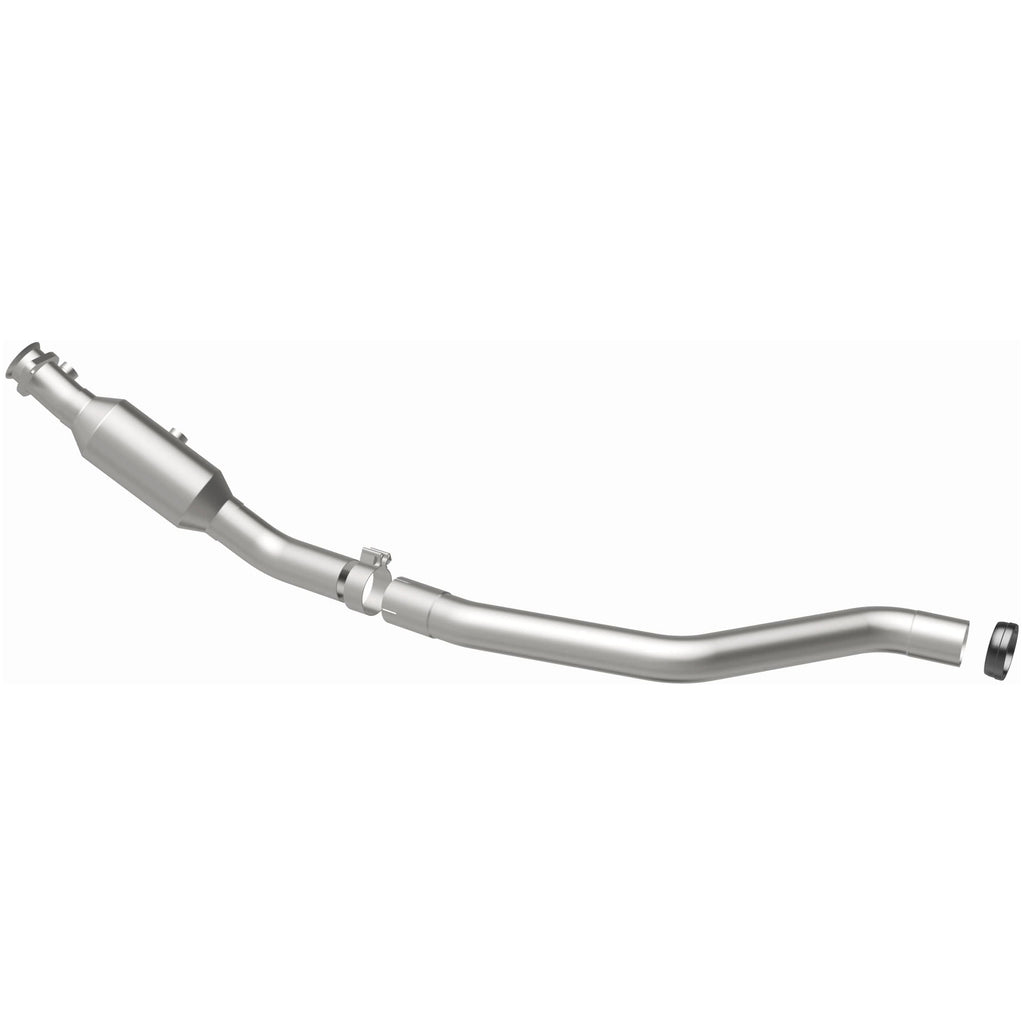 MagnaFlow Exhaust Products 21-485 OEM Grade Direct-Fit Catalytic Converter for Select Mercedes-Benz GL450, Mercedes-Benz GL550, Mercedes-Benz GL63 AMG, Mercedes-Benz GLE63 AMG, Mercedes-Benz GLE63 AMG S, Mercedes-Benz GLS550, Mercedes-Benz GLS63 AMG,
