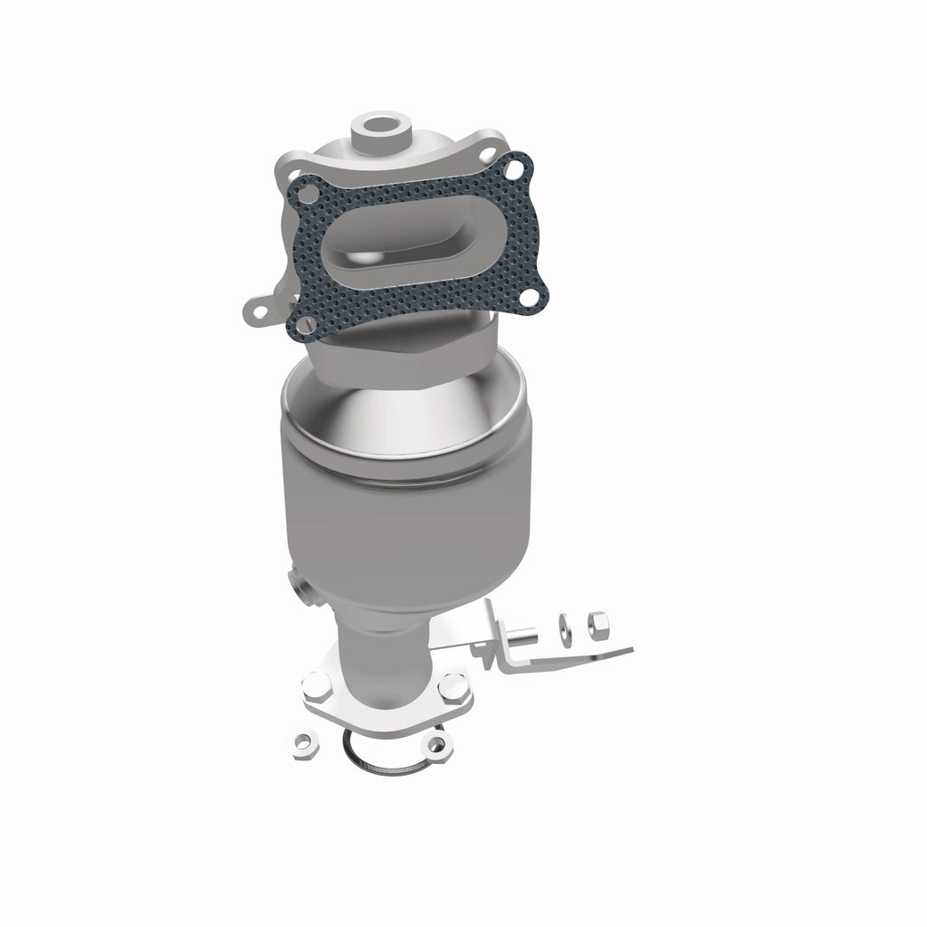MagnaFlow Exhaust Products 5531893 California CARB Manifold Catalytic Converter for Select Acura MDX, Acura RL, Acura RLX, Acura TL, Acura TLX, Acura TSX, Acura ZDX, Honda Accord, Honda Accord Crosstour, Honda Crosstour, Honda Pilot