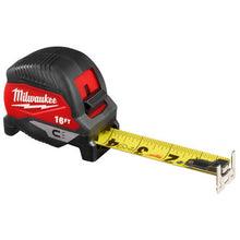 Load image into Gallery viewer, Milwaukee 48-22-1016M 16ft Magnetic Tape Measure
