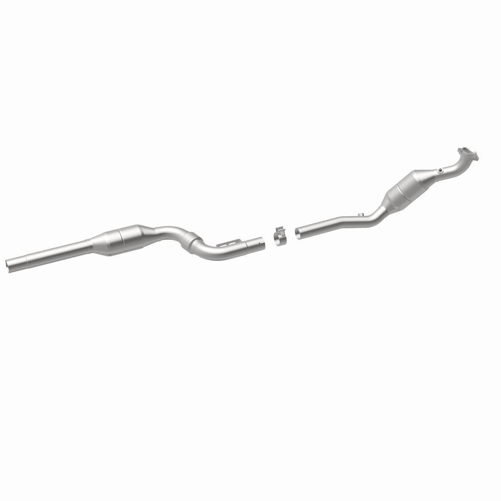 MagnaFlow Exhaust Products 24402 HM Grade Direct-Fit Catalytic Converter for Select Mercedes-Benz E320, Mercedes-Benz E430