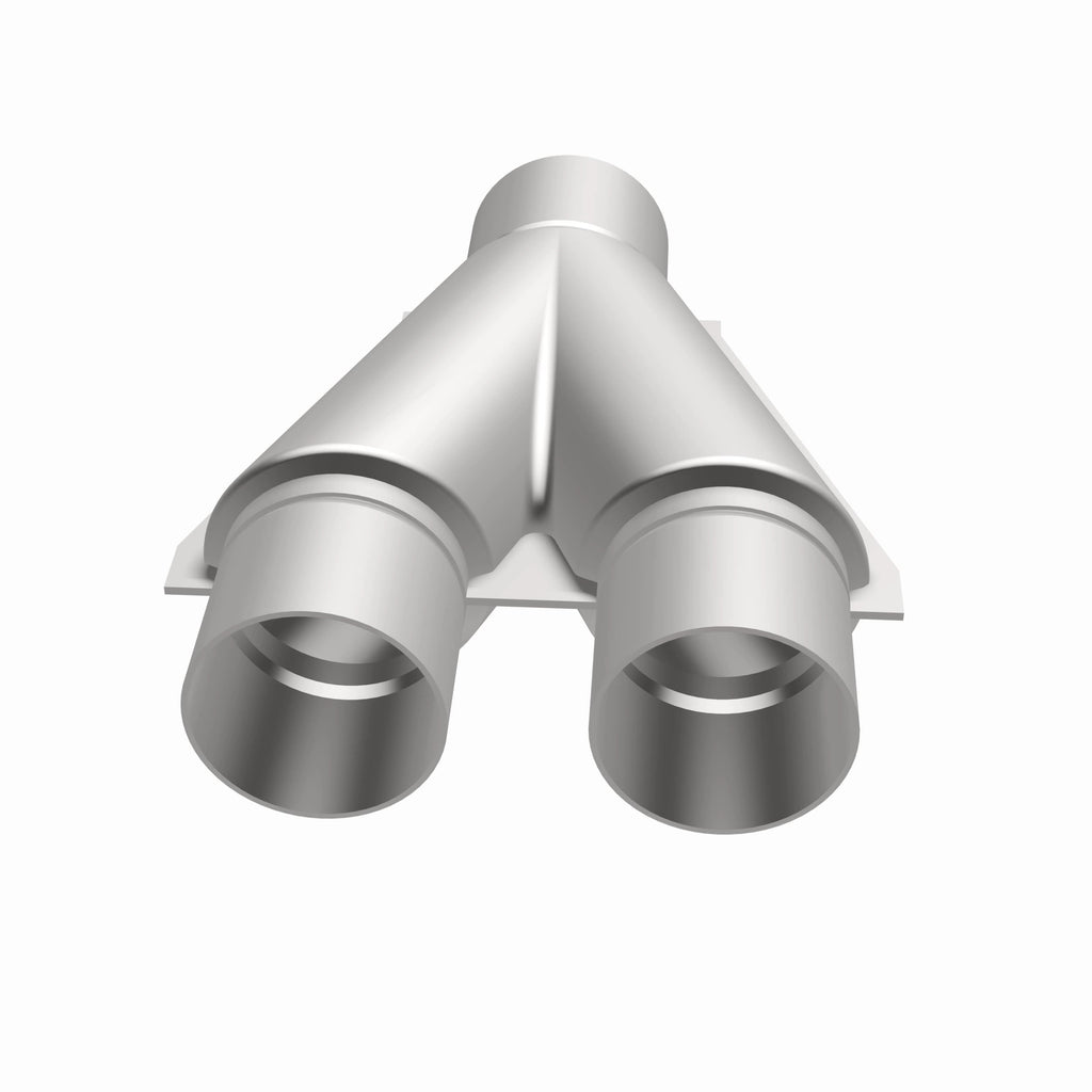 MagnaFlow Exhaust Products 10768 Exhaust Y-Pipe - 2.50/2.50