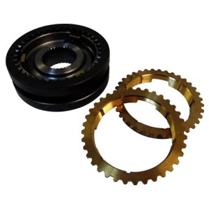 Crown Automotive Jeep Replacement 1AT17025B Synchronizer Assembly for 1980-1986 CJs, SJ, J-Series w/ T176, T177 Transmission for Select Jeep CJ5, Jeep CJ7, Jeep Cherokee, Jeep Grand Wagoneer, Jeep J10, Jeep J20, Jeep Scrambler, Jeep Wagoneer