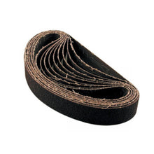 Load image into Gallery viewer, Makita 742302-5 1-1/8" X 21" Abrasive Sanding Belt