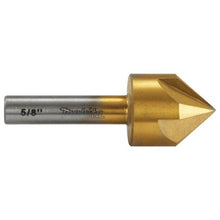 Load image into Gallery viewer, Makita B-30047 5/8" Countersink Bit 1/4" Round Shank Titanium Coated