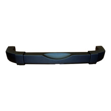 Load image into Gallery viewer, Crown Automotive Jeep Replacement 1BD22RXFAD Rear Bumper (Black Plastic) for 2007-2018 Jeep JK Wrangler w/ Plastic Bumper for Select Jeep Wrangler, Jeep Wrangler JK