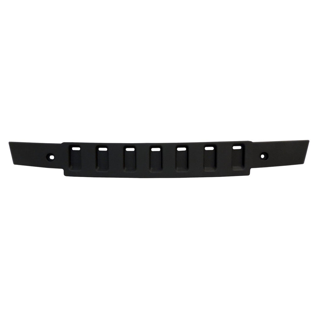 Crown Automotive Jeep Replacement 1BE94RXFAC Black Front Frame Cover for 2007-2018 Jeep JK Wrangler w/ Plastic Front Bumper for Select Jeep Wrangler, Jeep Wrangler JK