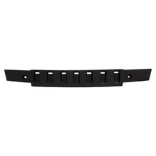 Load image into Gallery viewer, Crown Automotive Jeep Replacement 1BE94RXFAC Black Front Frame Cover for 2007-2018 Jeep JK Wrangler w/ Plastic Front Bumper for Select Jeep Wrangler, Jeep Wrangler JK