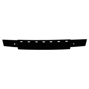 Crown Automotive Jeep Replacement 1BE94RXFAC Black Front Frame Cover for 2007-2018 Jeep JK Wrangler w/ Plastic Front Bumper for Select Jeep Wrangler, Jeep Wrangler JK