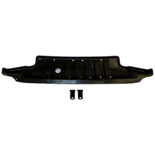 Load image into Gallery viewer, Crown Automotive Jeep Replacement 1BE95XXXAD Front Air Dam for 2007-2018 Jeep JK Wrangler w/ Plastic Front Bumper for Select Jeep Wrangler, Jeep Wrangler JK
