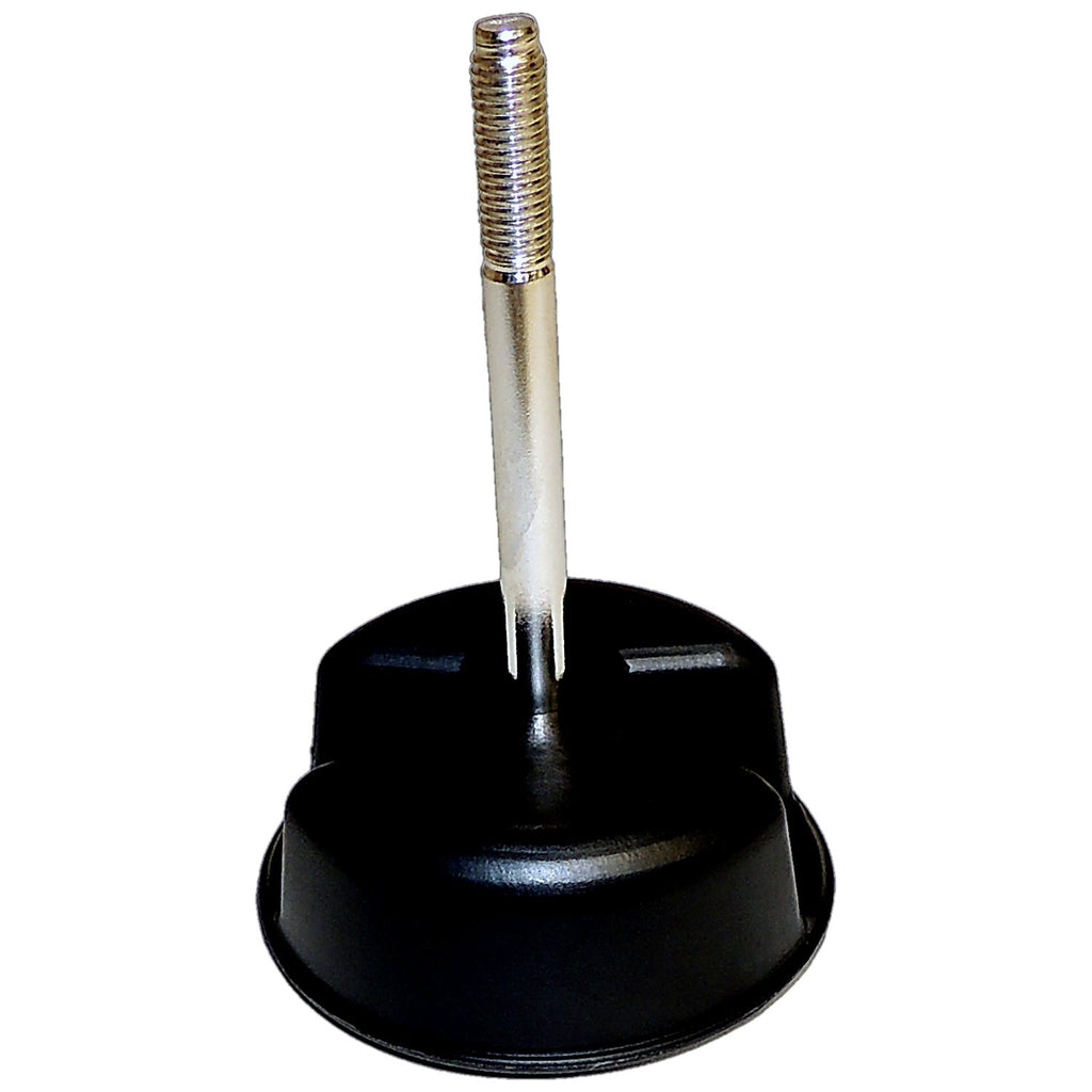 Crown Automotive Jeep Replacement 1CJ57DX9AD Left or Right Hard Top Mounting Knob for 2007-2018 Jeep JK Wrangler for Select Jeep Wrangler, Jeep Wrangler JK