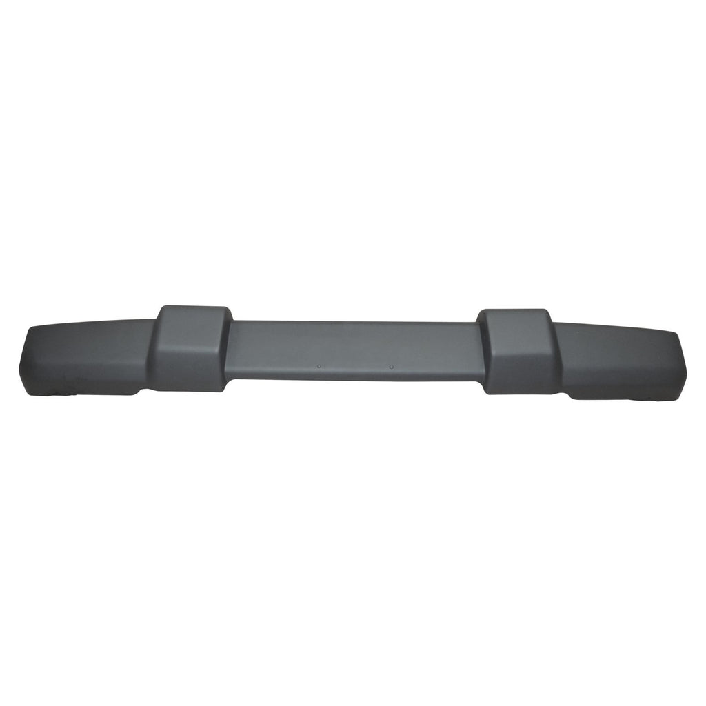 Crown Automotive Jeep Replacement 1FN66RXFAA Front Fascia for 07-09 Jeep JK Wrangler w/o Fog Lamps w/o Tow Hooks for Select Jeep Wrangler