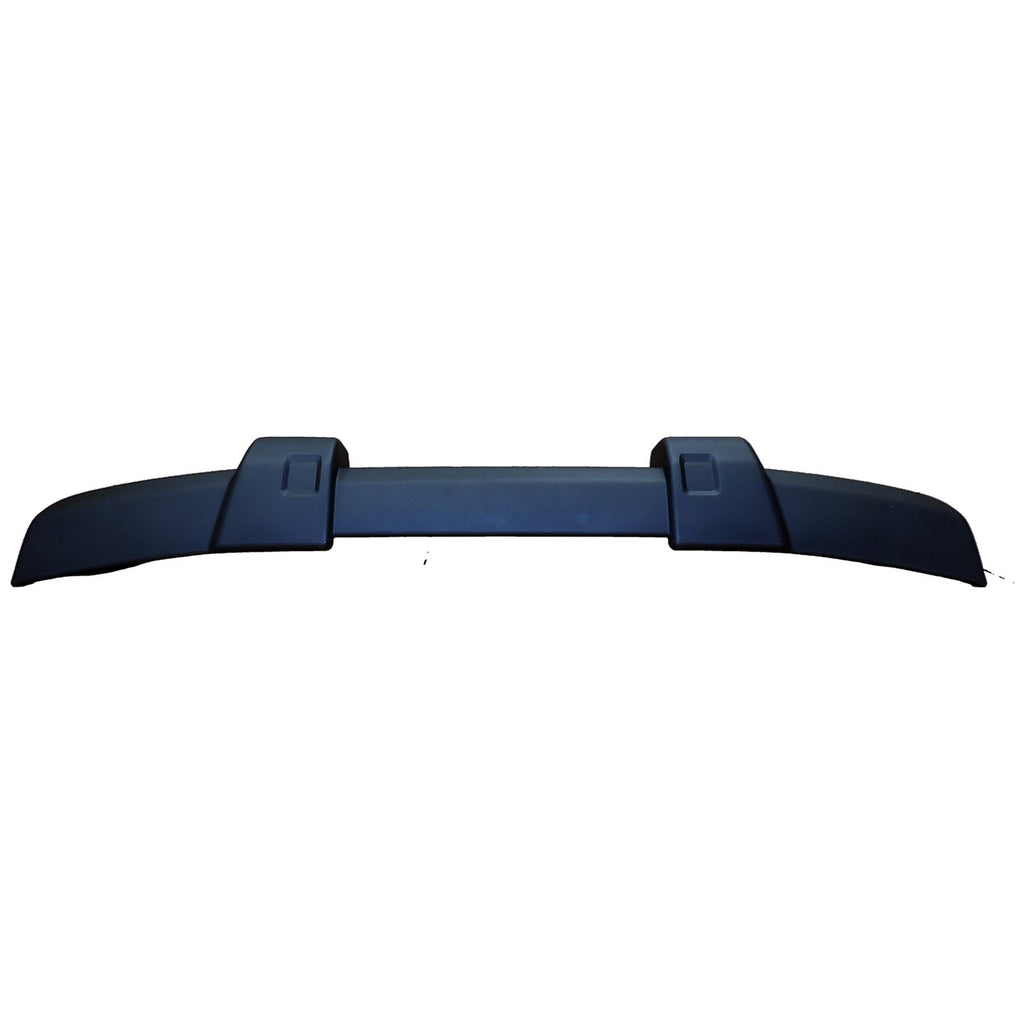 Crown Automotive Jeep Replacement 1FN66RXFAA Front Fascia for 07-09 Jeep JK Wrangler w/o Fog Lamps w/o Tow Hooks for Select Jeep Wrangler