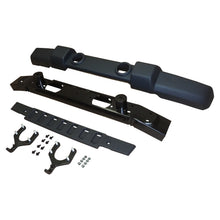 Load image into Gallery viewer, Crown Automotive Jeep Replacement 1FN67K Front Bumper Kit for 2007-2018 Jeep JK Wrangler w/ Plastic Front Bumper for Select Jeep Wrangler, Jeep Wrangler JK