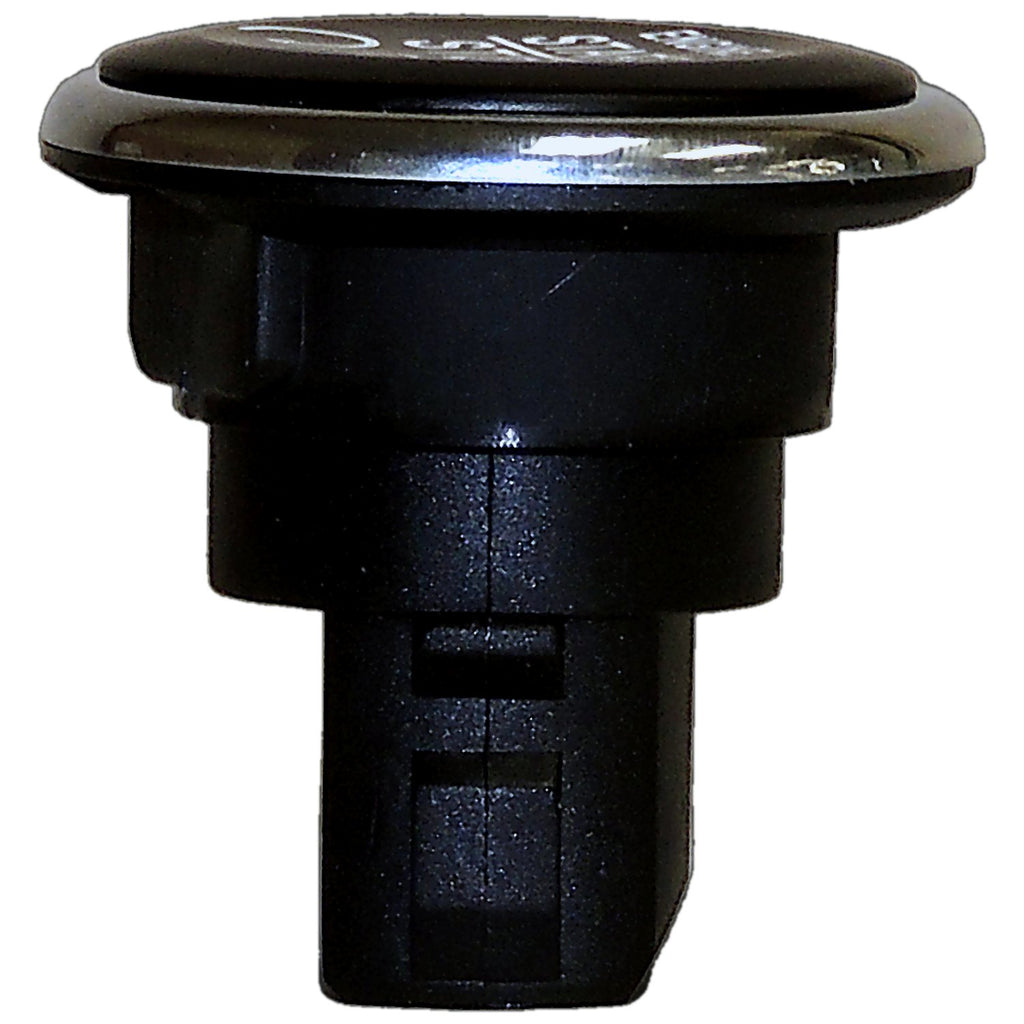 Crown Automotive Jeep Replacement 1FU931X9AC Engine Start Button for Select Jeep 09-13 WK Grand Cherokee, 09-10 XK Commander