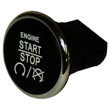 Load image into Gallery viewer, Crown Automotive Jeep Replacement 1FU931X9AC Engine Start Button for Select Jeep 09-13 WK Grand Cherokee, 09-10 XK Commander