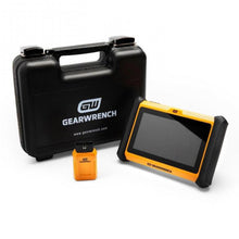 Load image into Gallery viewer, Gearwrench GWSMART07 7" Wireless Bi-Directional Diagnostic Scanner Tablet