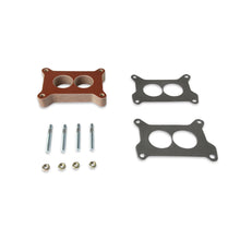 Load image into Gallery viewer, 1In-Carburetor-Spacer-2300-Flange