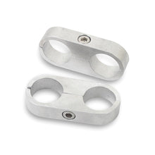 Load image into Gallery viewer, 1In.-Polished-Alum.-HoseTube-Separator(2Pk)
